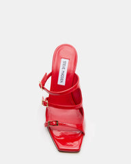 OPULENT RED LEATHER - SM REBOOTED