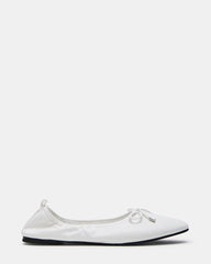 JESTER WHITE LEATHER - SM REBOOTED