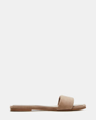 LUMINA TAUPE SUEDE - SM REBOOTED