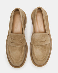 NIETO TAUPE SUEDE - SM REBOOTED
