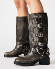 ROCKY BROWN DISTRESSED - SM REBOOTED