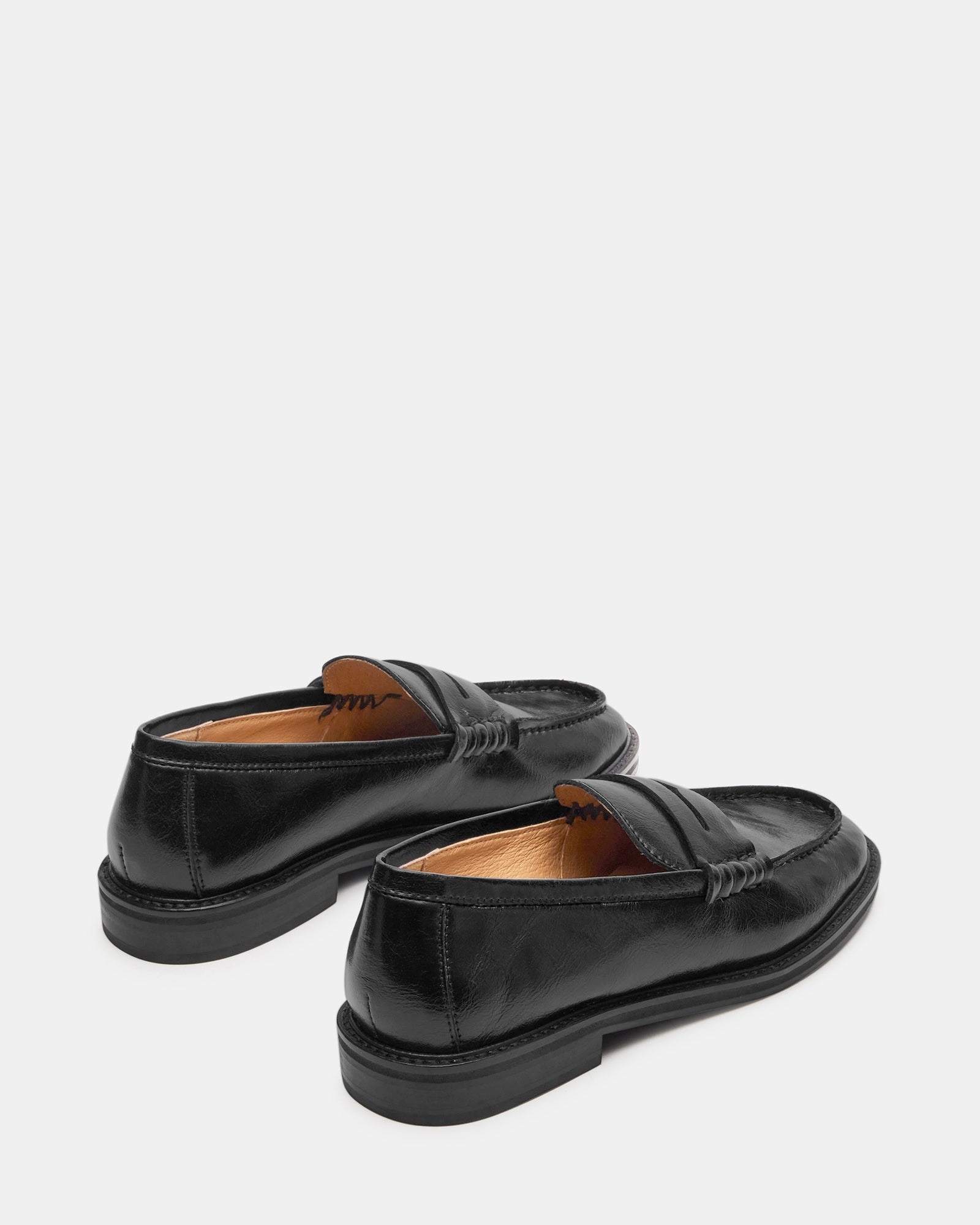 MADISON BLACK LEATHER - SM REBOOTED