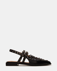 GALANTI BLACK PATENT - SM REBOOTED