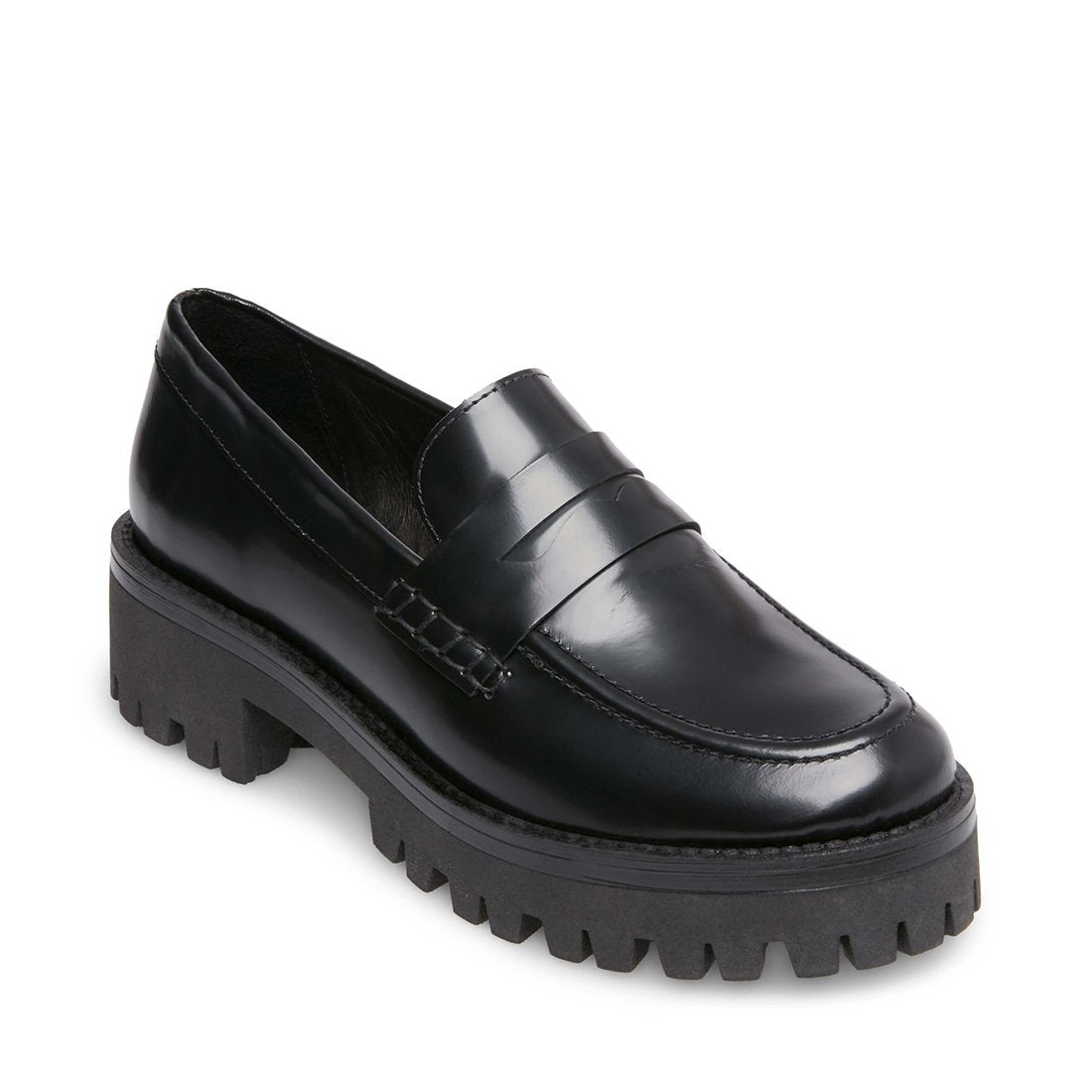 US-CLASS BLACK LEATHER - SM REBOOTED