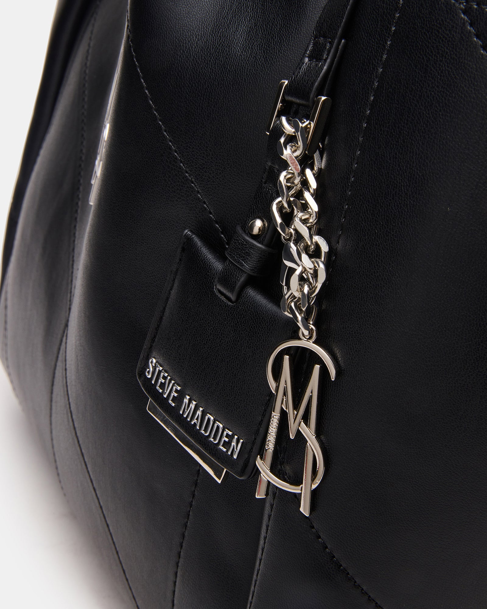 CLANCY BAG BLACK