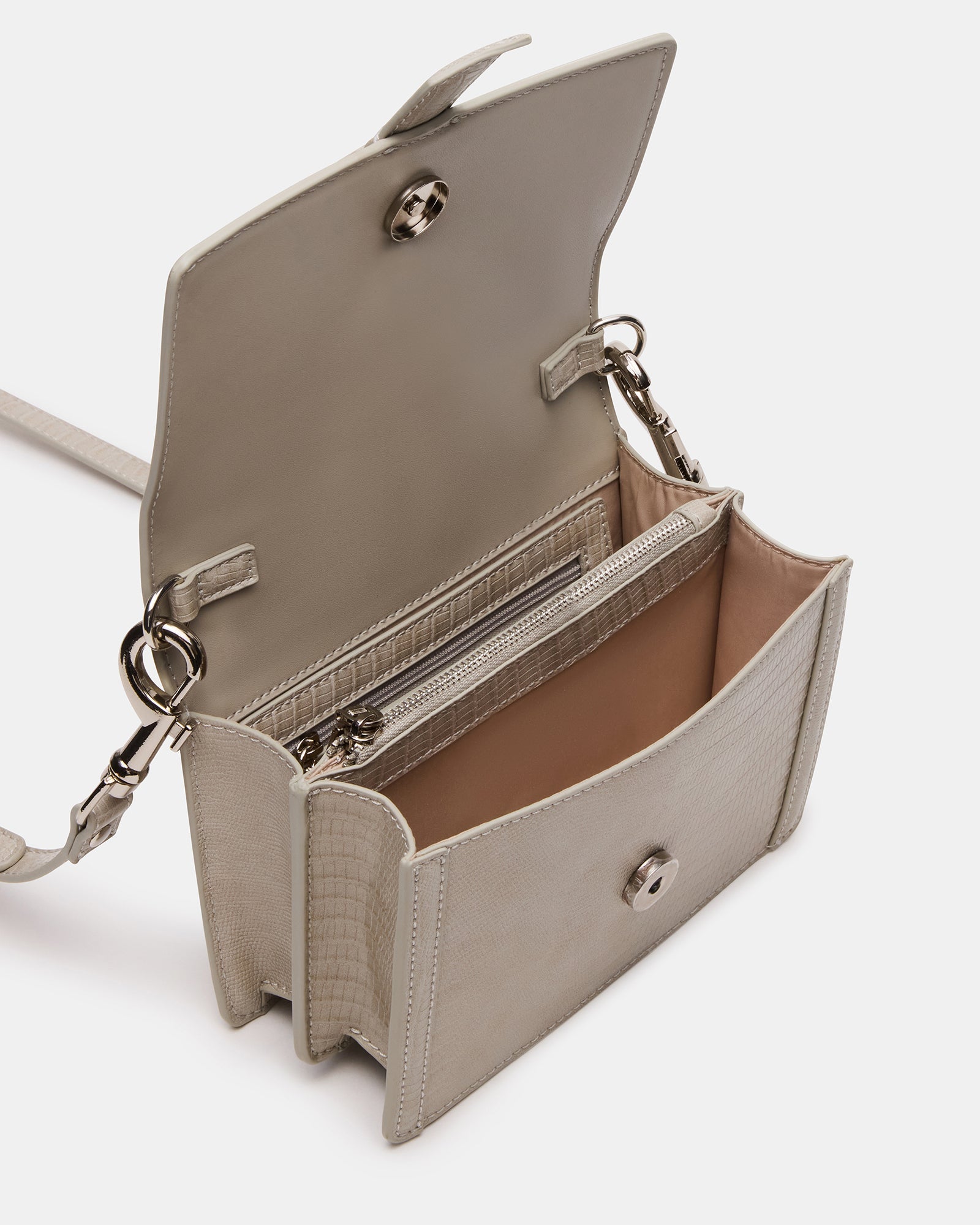CLARK BAG LIGHT GREY