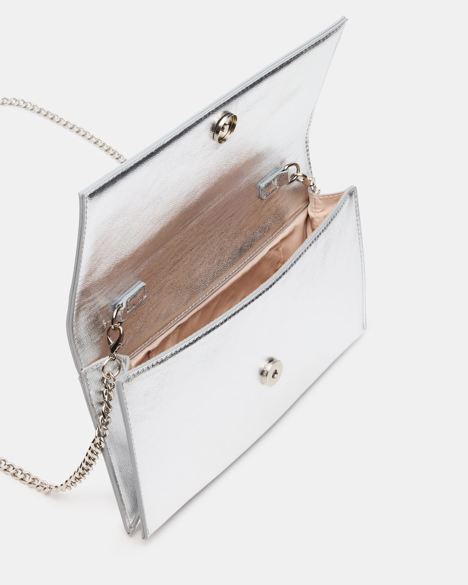 JULIANA BAG SILVER