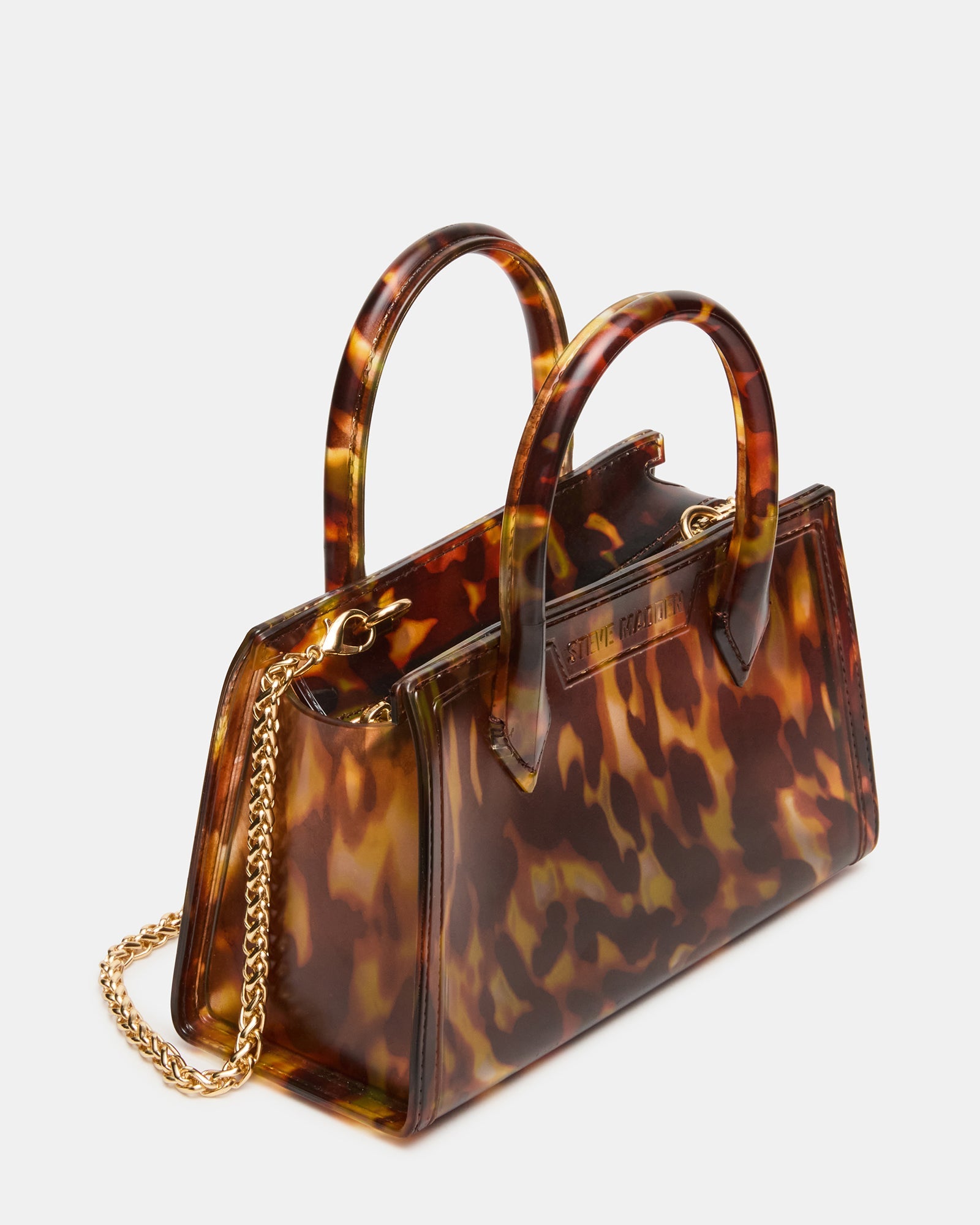 PEACH JELLY BAG TORTOISE