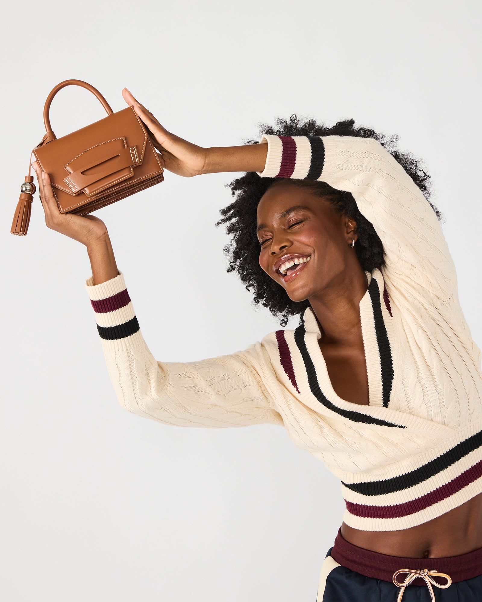 PREPPY BAG TOFFEE