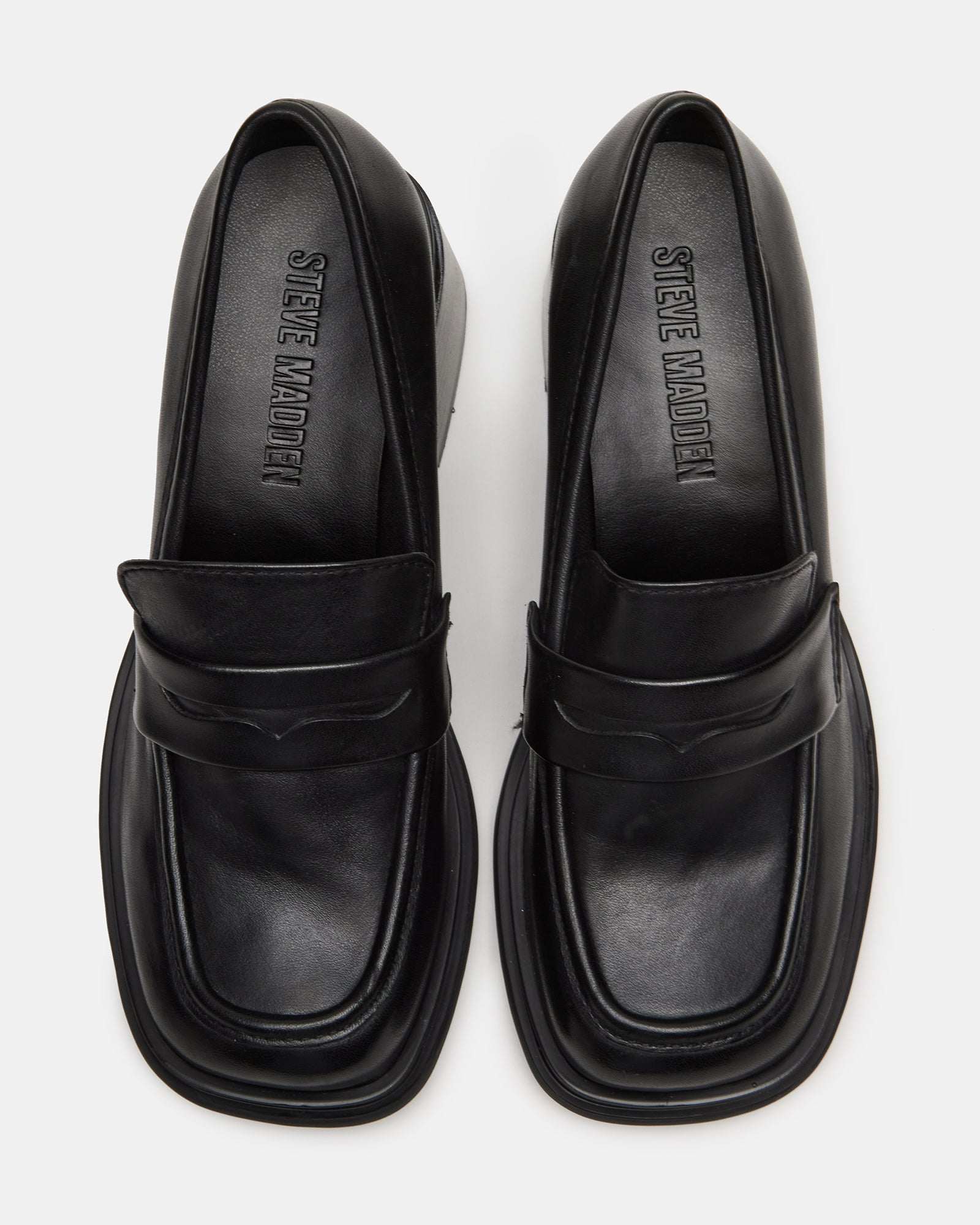 BAXTER BLACK LEATHER - SM REBOOTED