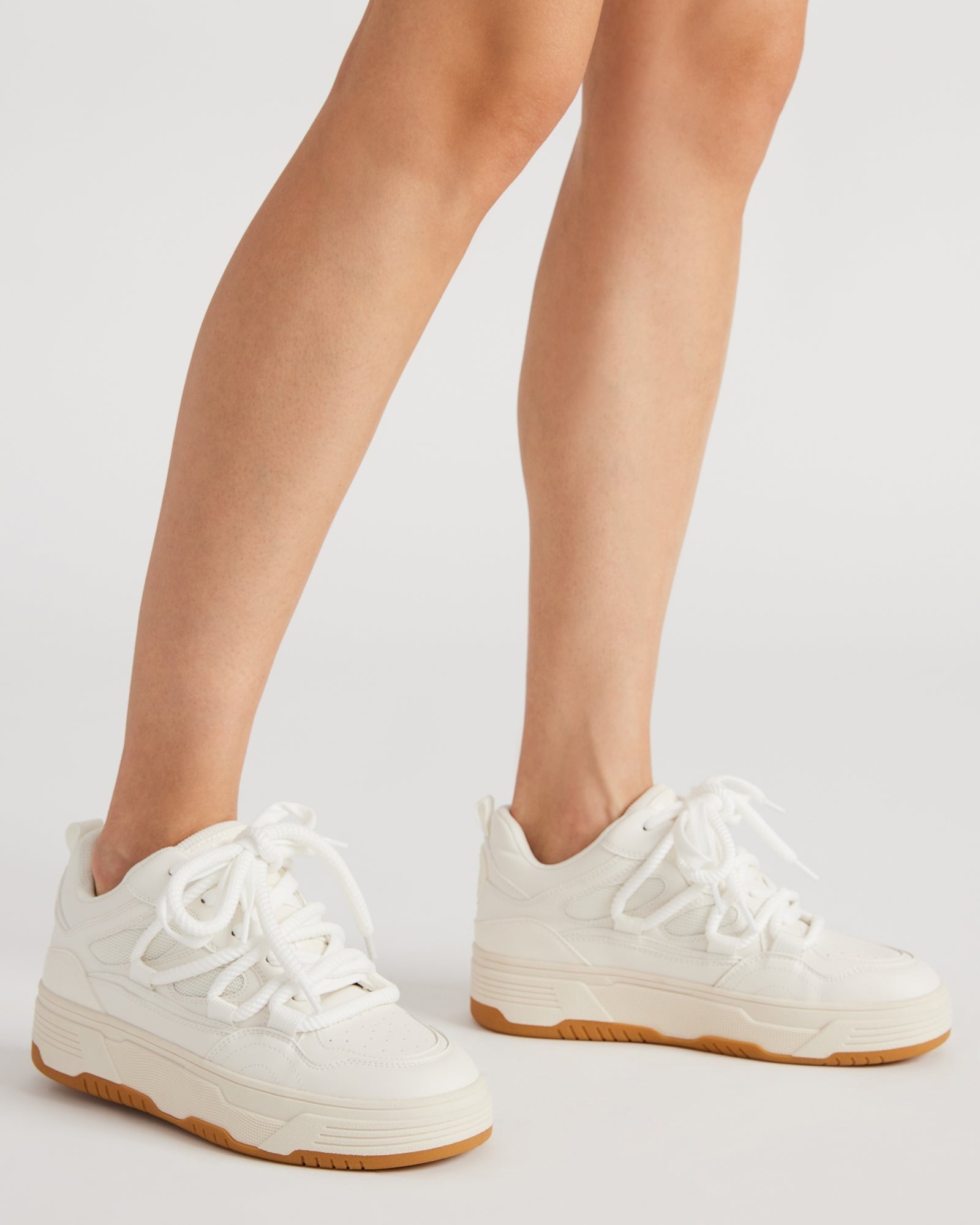 BOOMER LACE WHITE MULTI - SM REBOOTED