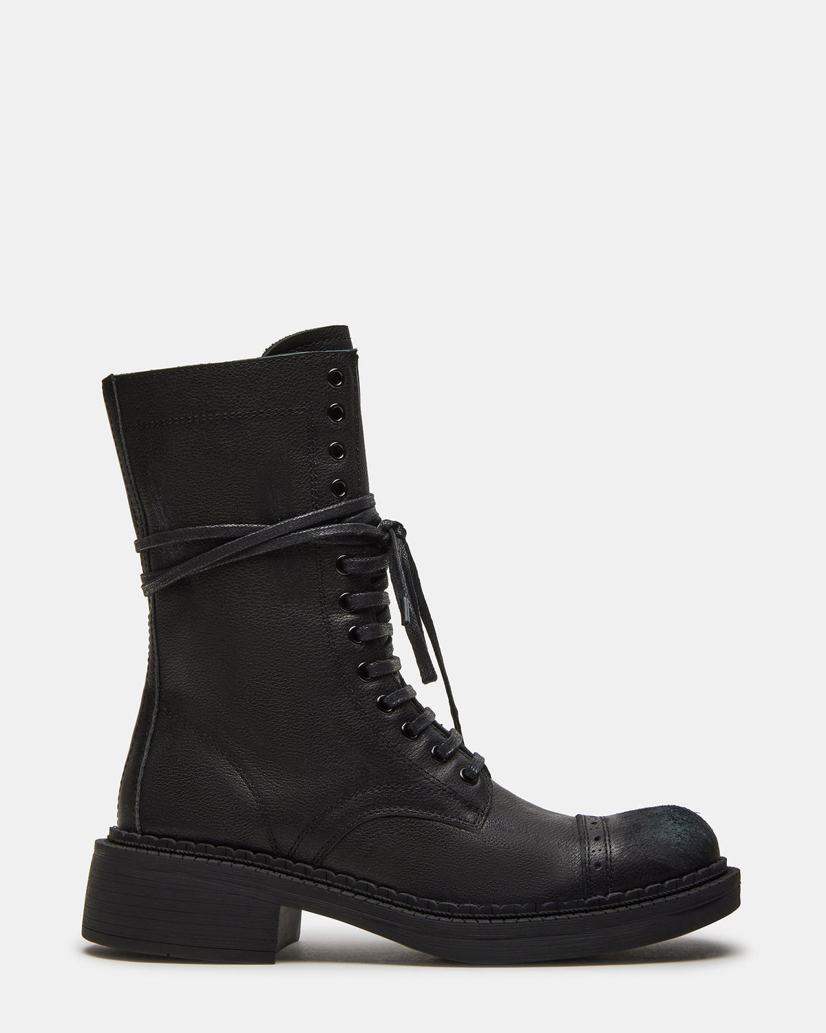CRIMSON BLACK LEATHER - SM REBOOTED