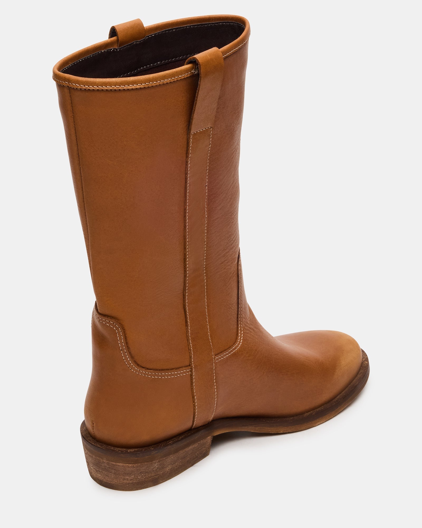 DUNSTER TAN LEATHER