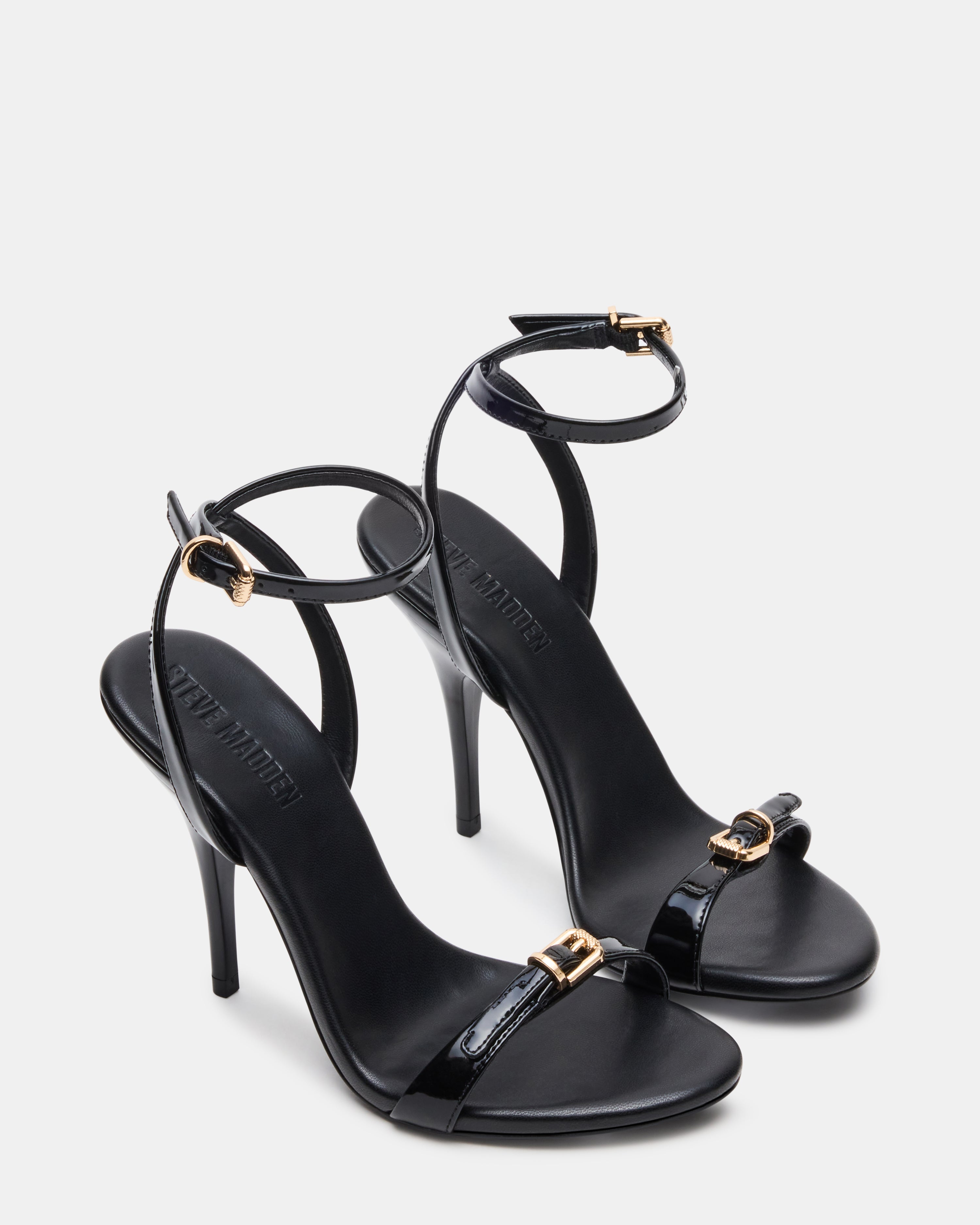 FOXX BLACK PATENT