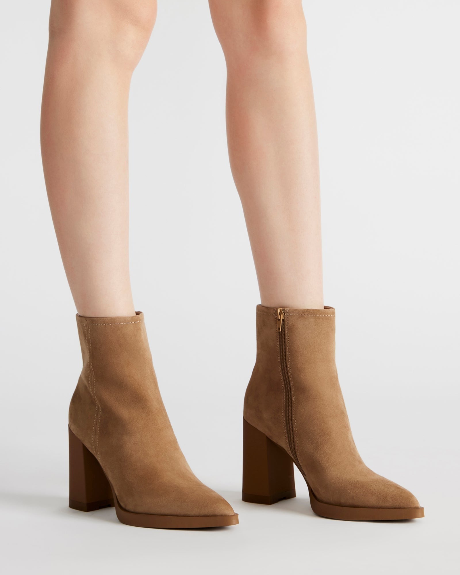 HARDEN SAND SUEDE - SM REBOOTED