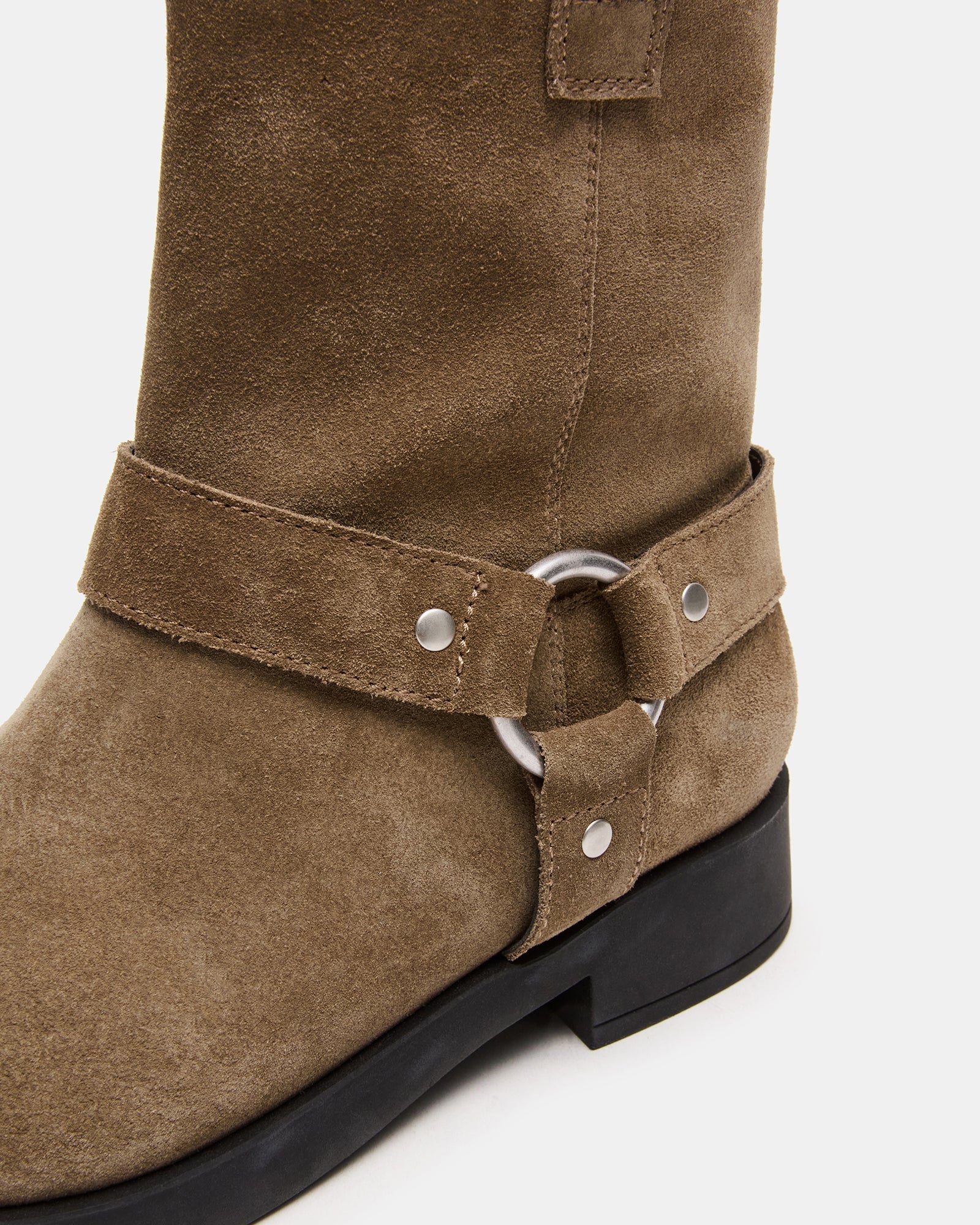 LANI OLIVE SUEDE - SM REBOOTED