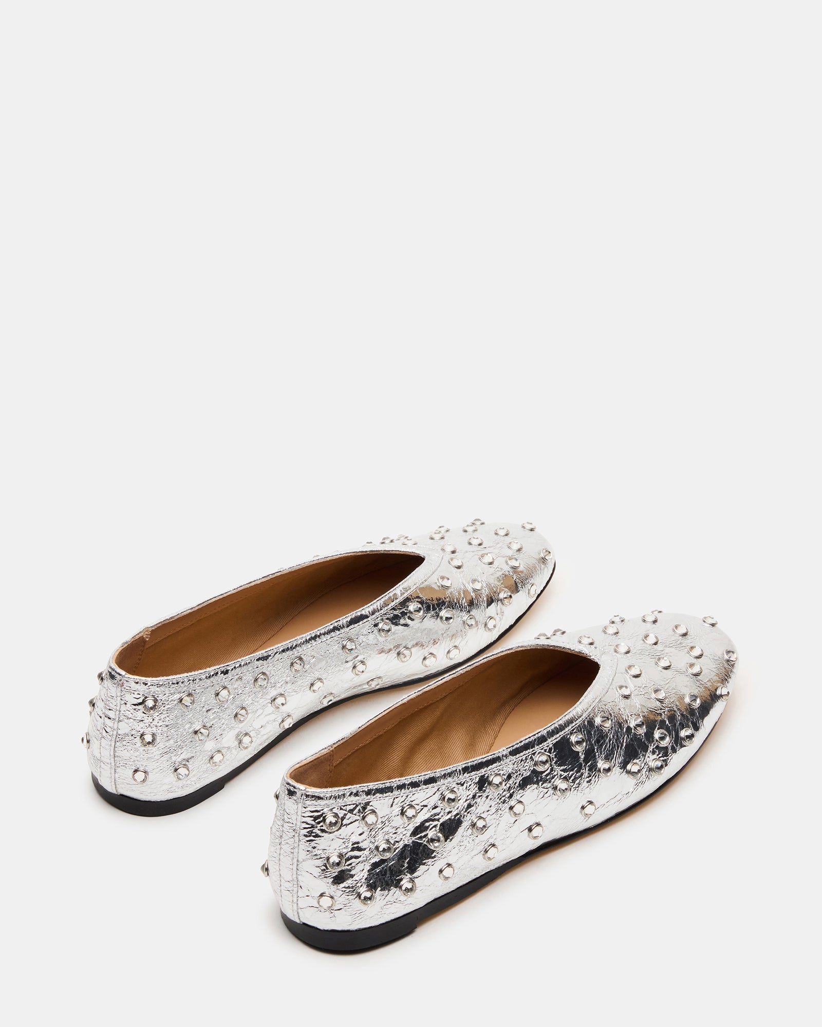 LENI SILVER RHINESTONES - SM REBOOTED