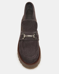 LEON GREY SUEDE - SM REBOOTED