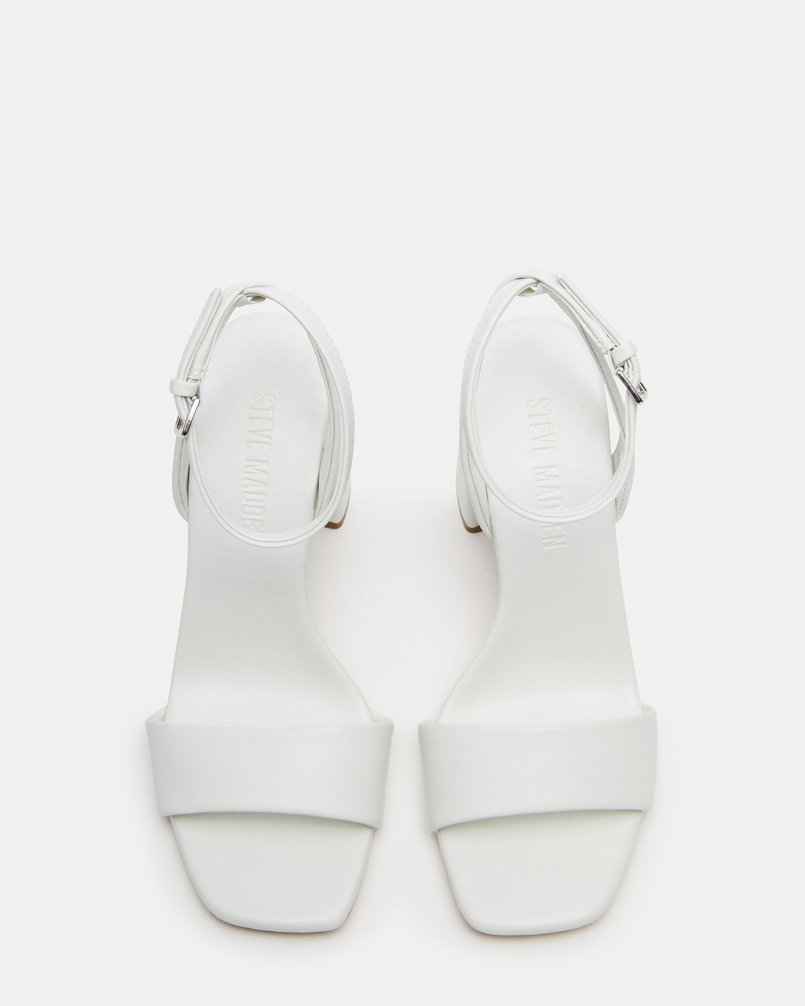 MESSA WHITE LEATHER - SM REBOOTED