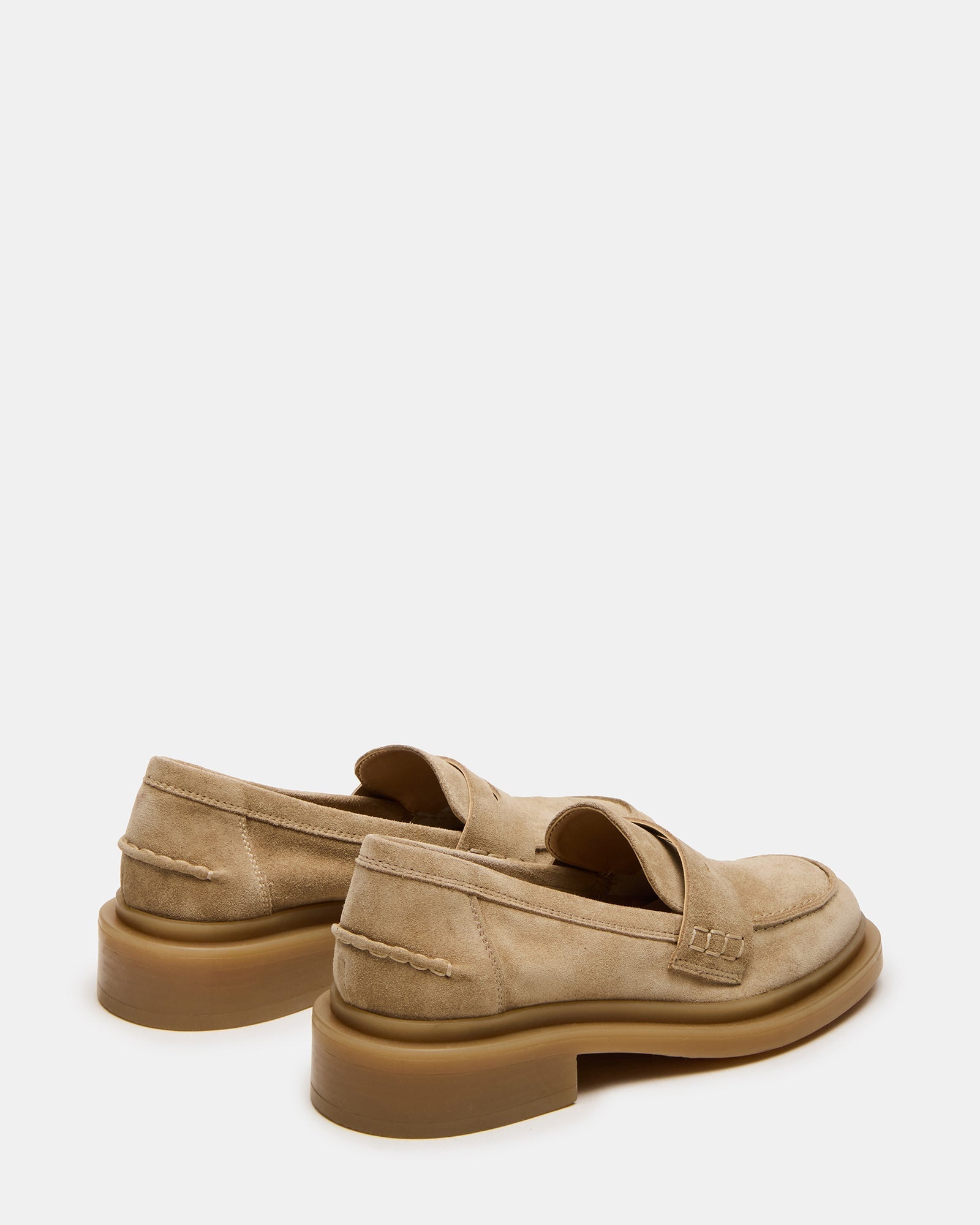 NIETO TAUPE SUEDE - SM REBOOTED
