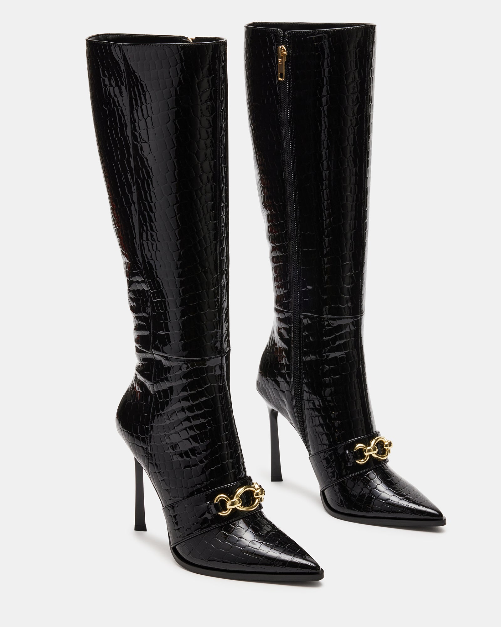 PURSUIT BLACK CROCODILE - SM REBOOTED