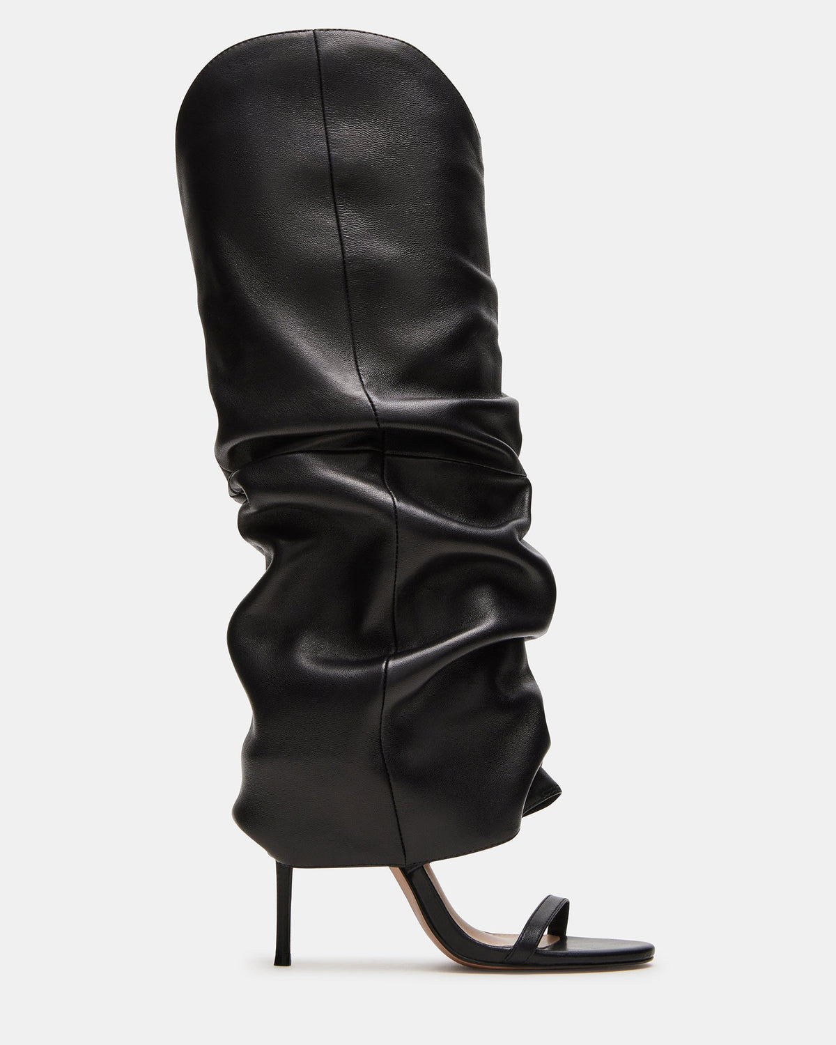RAVINE BLACK LEATHER - SM REBOOTED