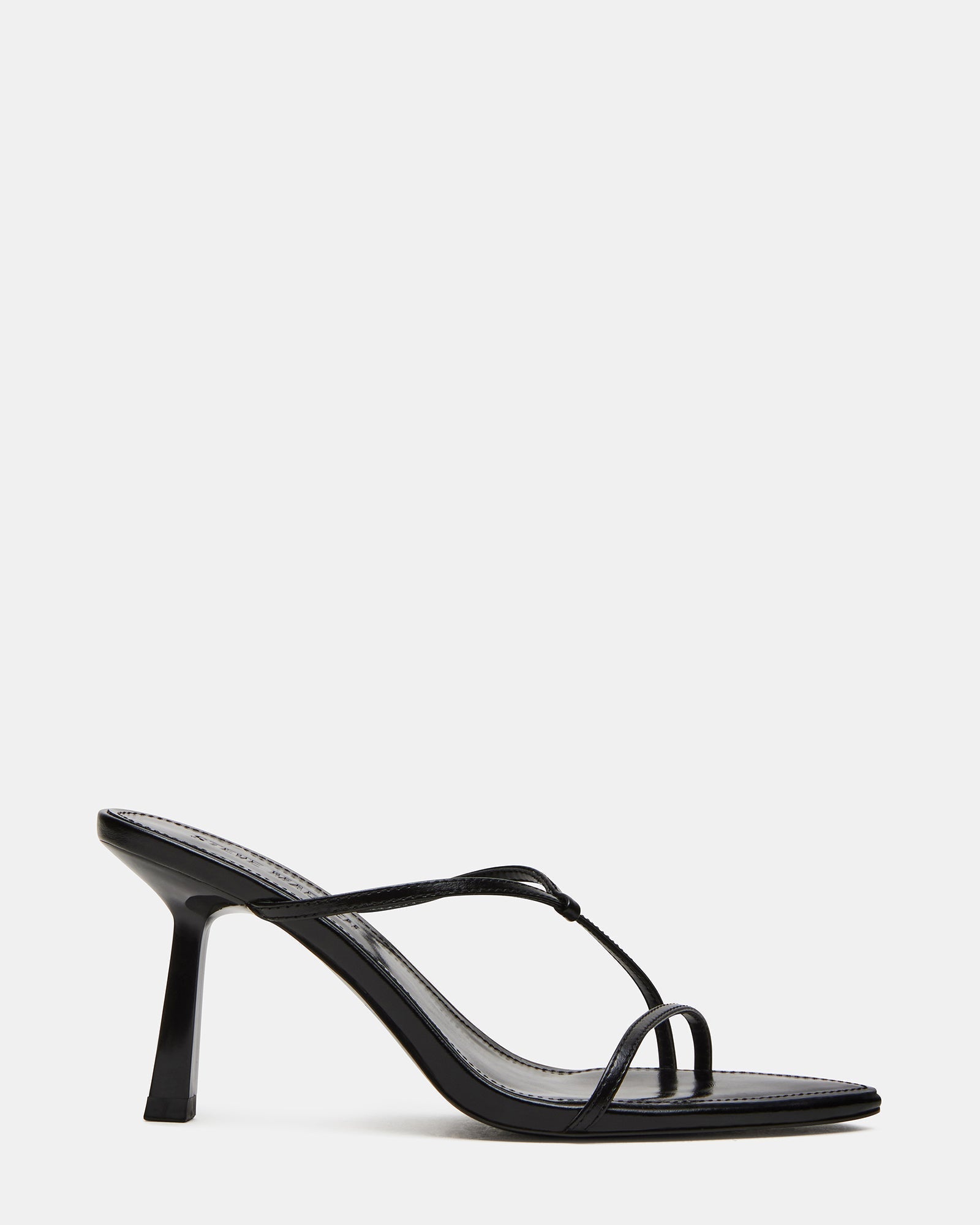 SENSES BLACK LEATHER - SM REBOOTED