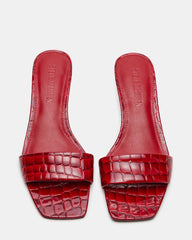 TRINITY RED CROCODILE - SM REBOOTED