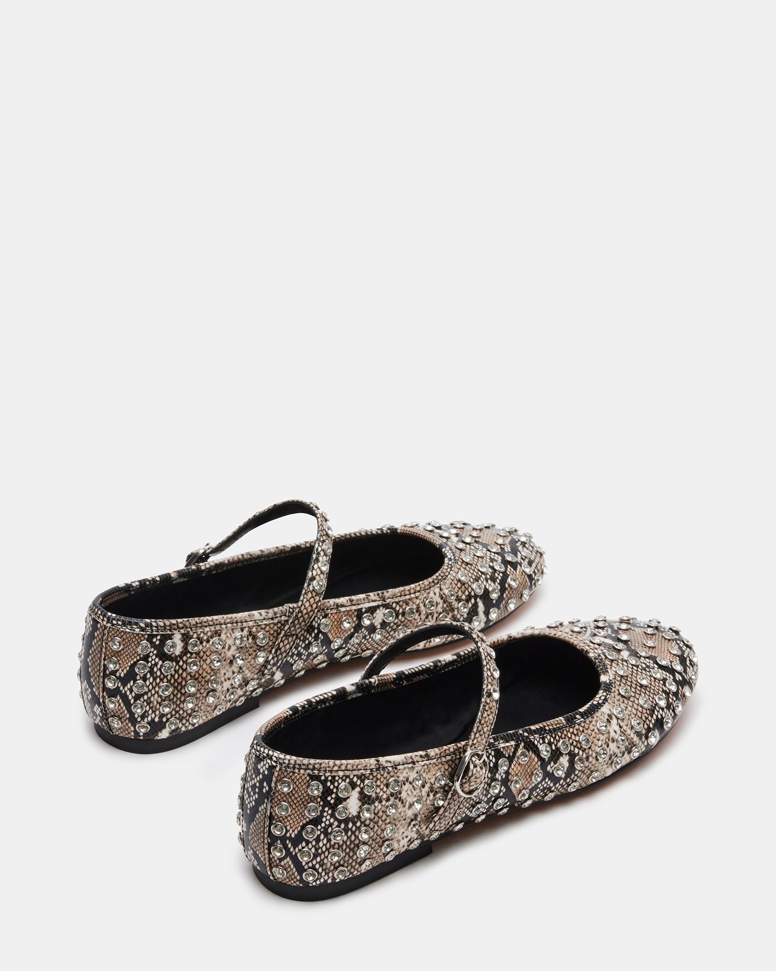 VINETTA NATURAL SNAKE RHINESTONES - SM REBOOTED