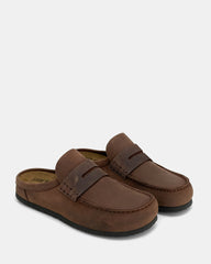 WYATT BROWN LEATHER